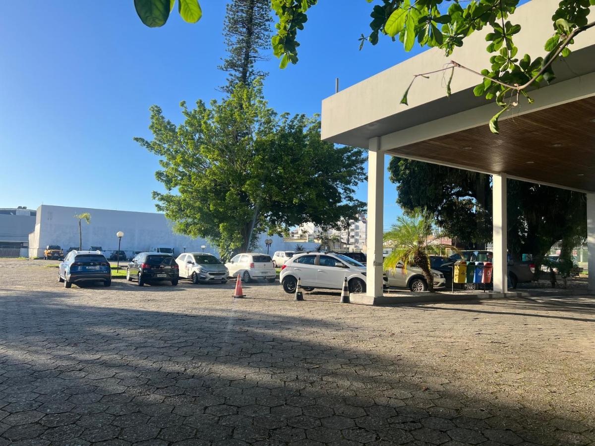 فندق بريسامار سويت هوتل Florianópolis المظهر الخارجي الصورة