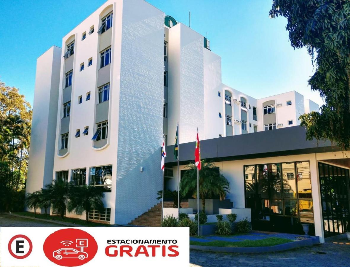 فندق بريسامار سويت هوتل Florianópolis المظهر الخارجي الصورة
