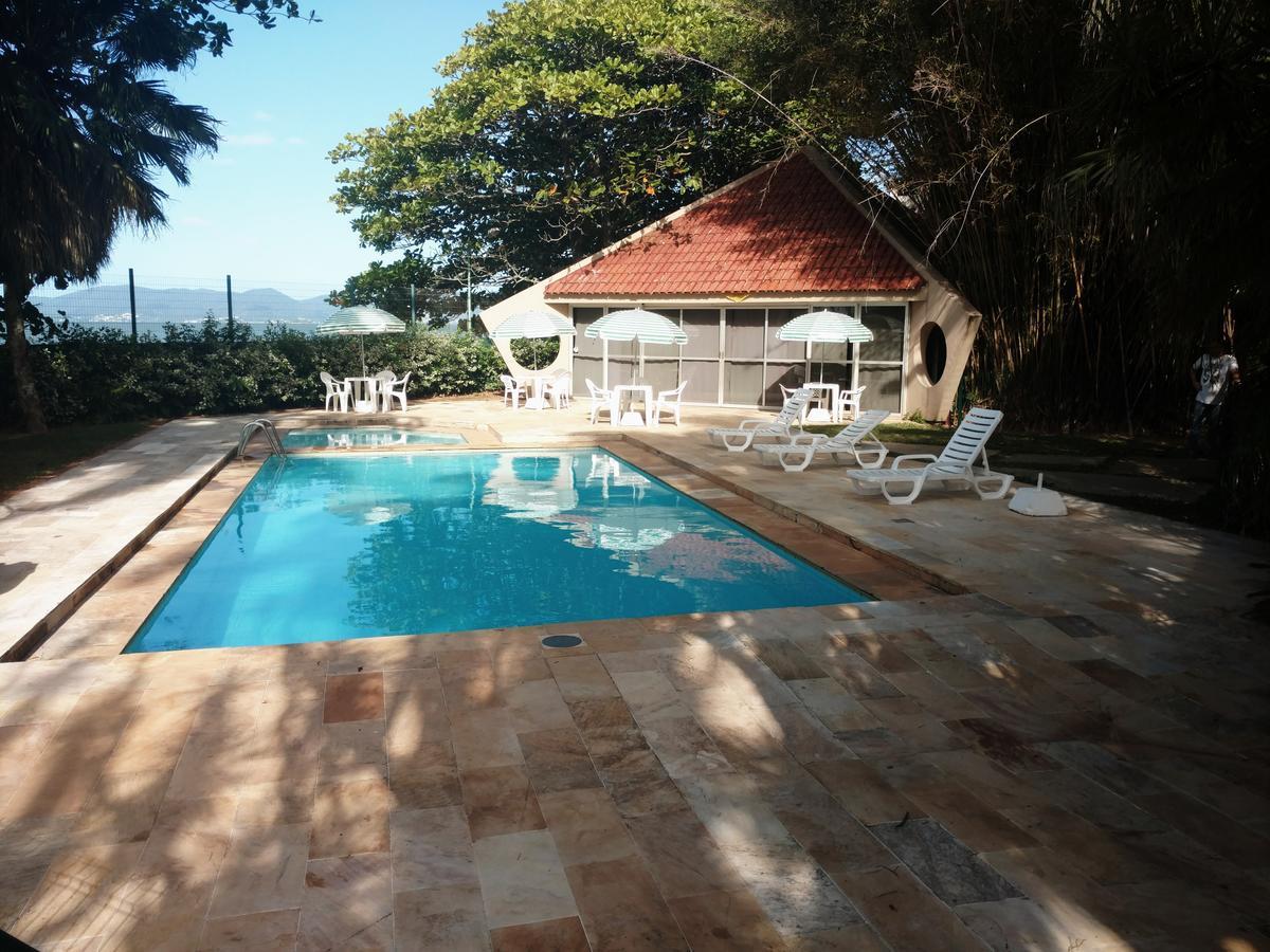 فندق بريسامار سويت هوتل Florianópolis المظهر الخارجي الصورة