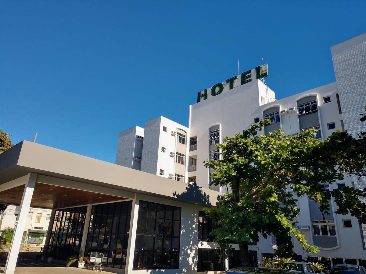 فندق بريسامار سويت هوتل Florianópolis المظهر الخارجي الصورة