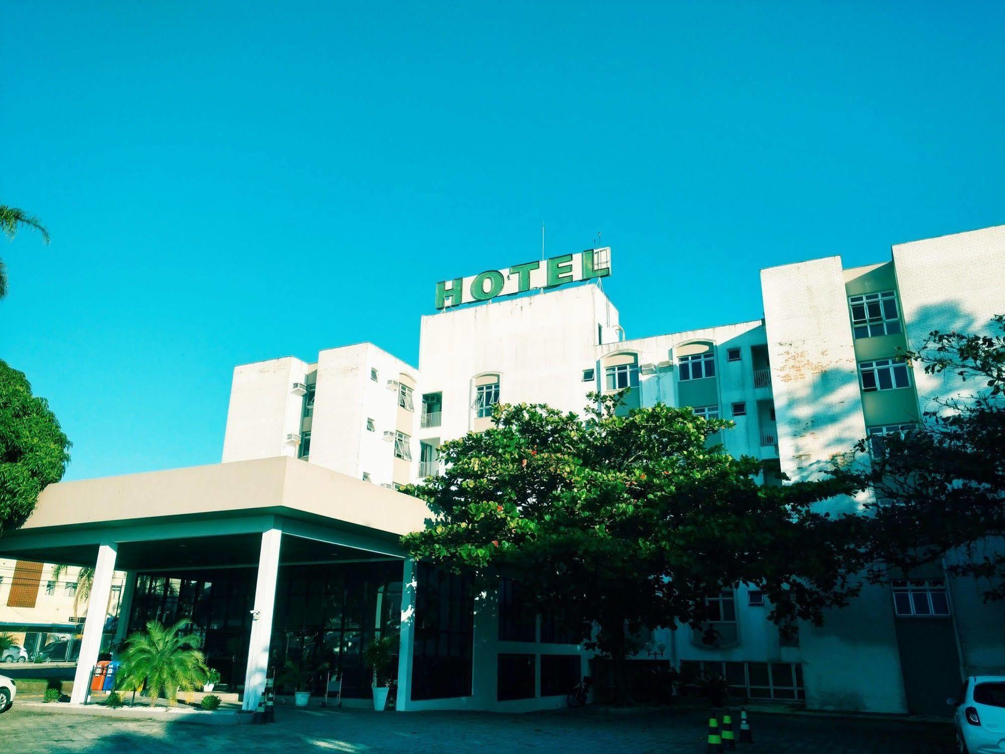 فندق بريسامار سويت هوتل Florianópolis المظهر الخارجي الصورة