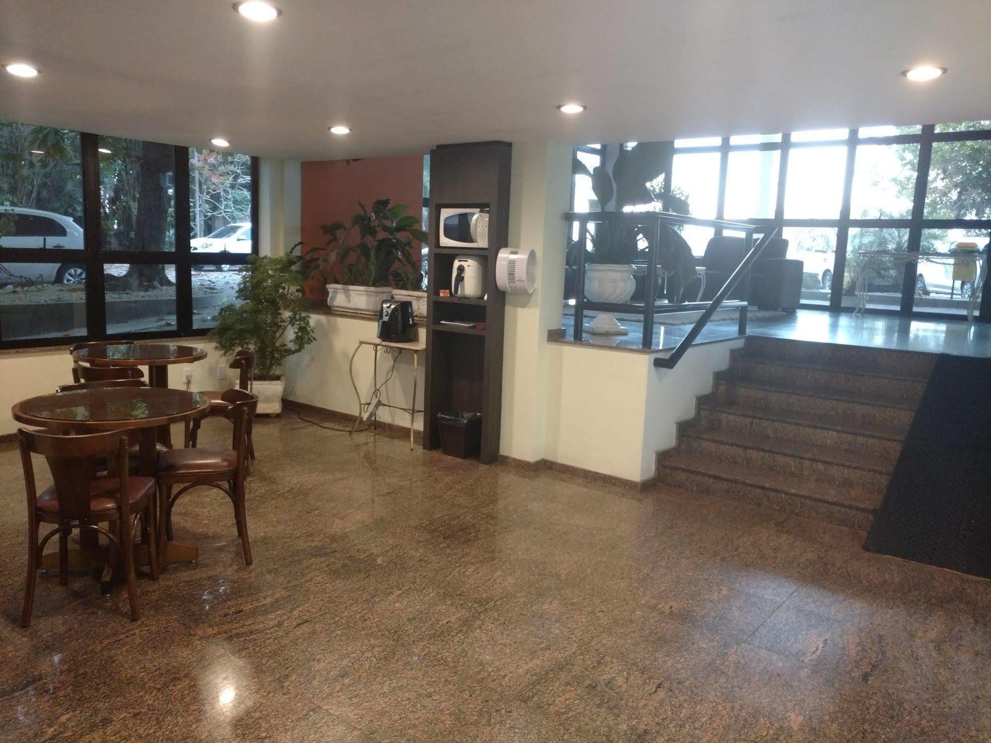 فندق بريسامار سويت هوتل Florianópolis المظهر الخارجي الصورة