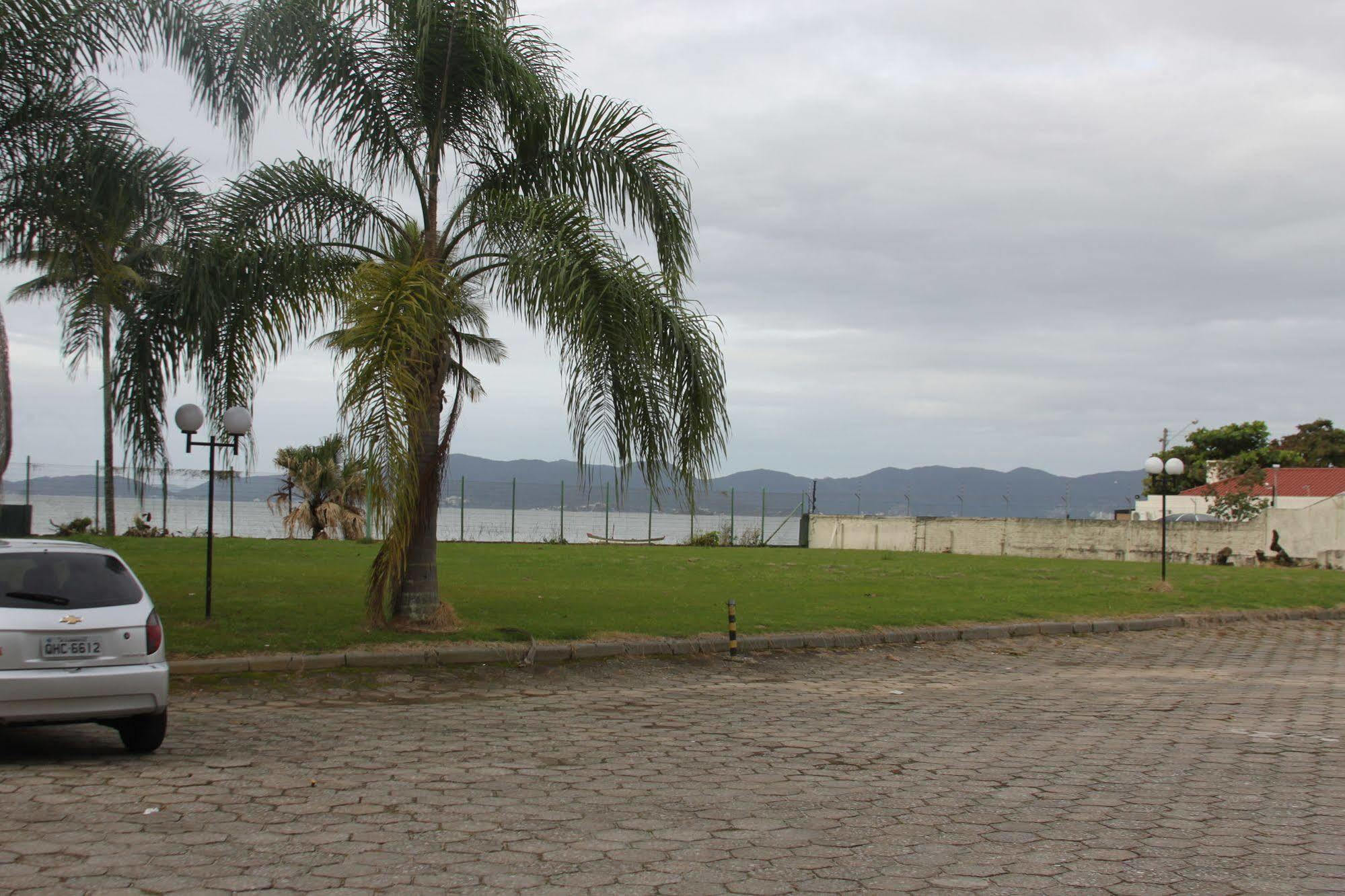 فندق بريسامار سويت هوتل Florianópolis المظهر الخارجي الصورة