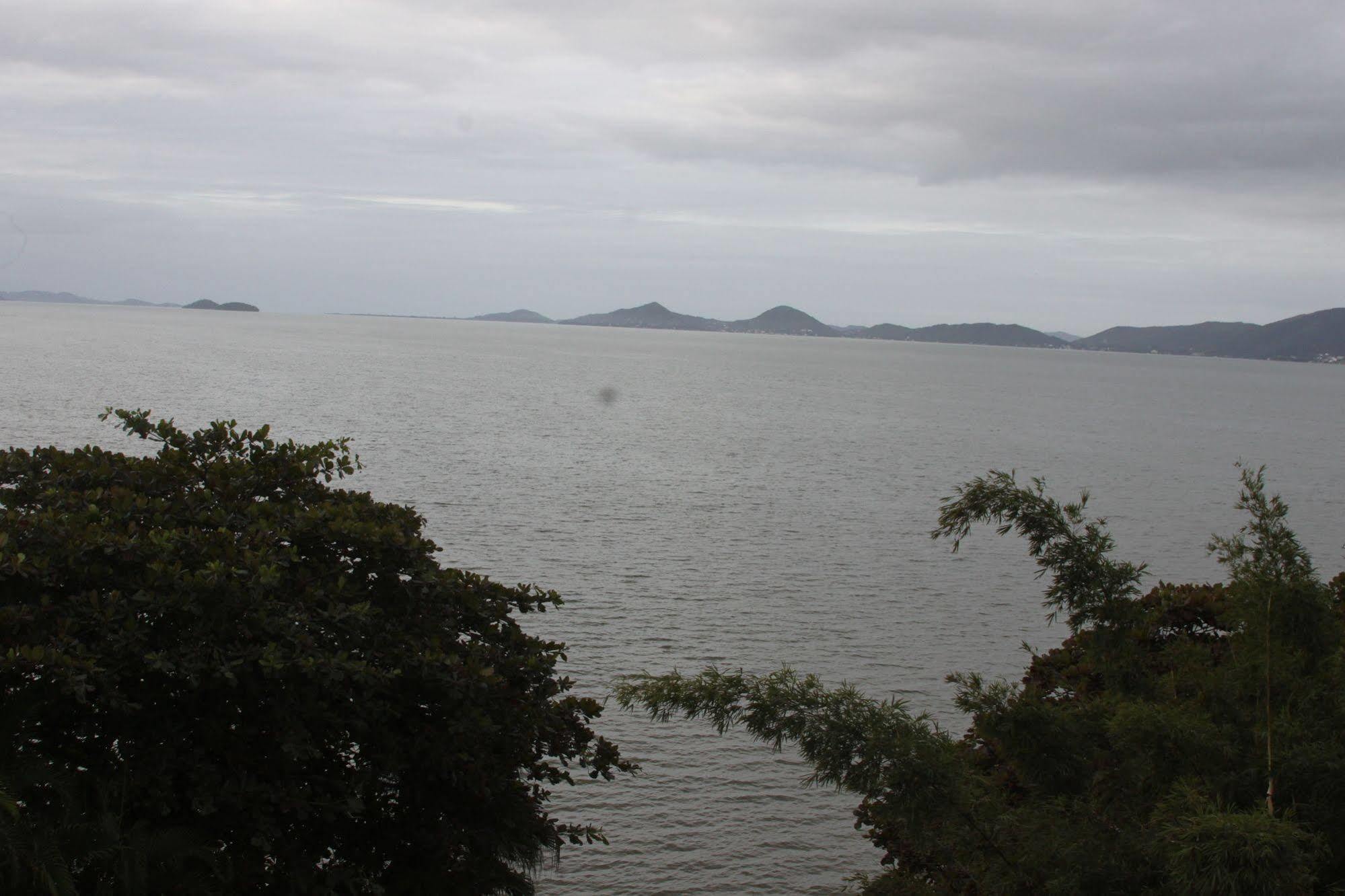 فندق بريسامار سويت هوتل Florianópolis المظهر الخارجي الصورة